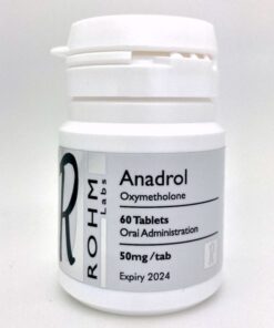 Rohm Labs Anadrol 50