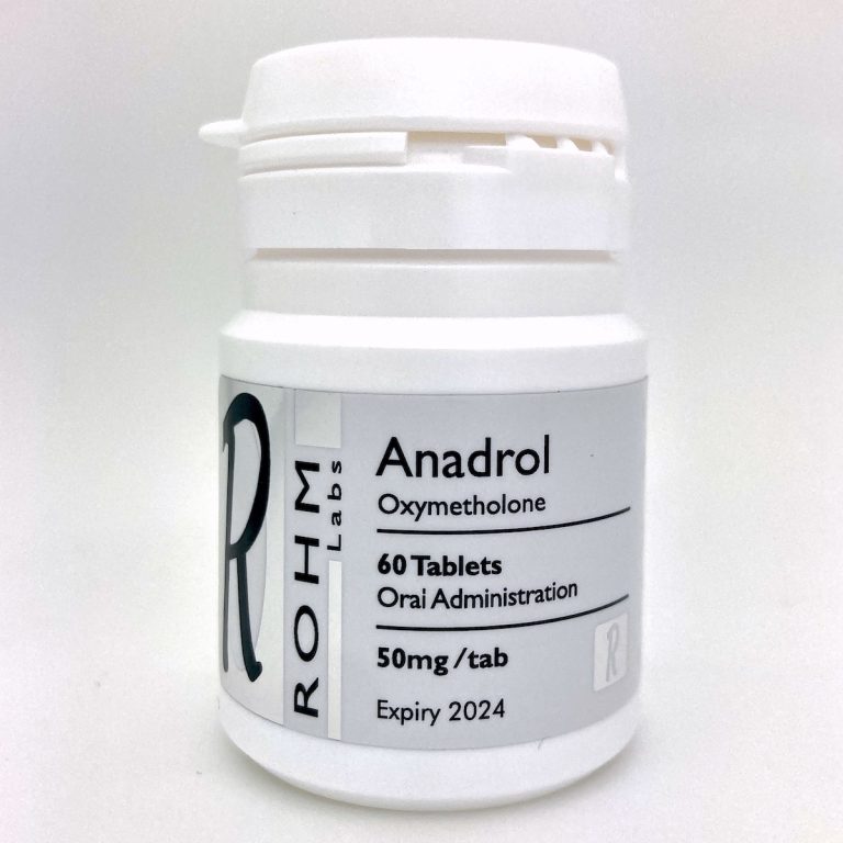 Rohm Labs Anadrol 50