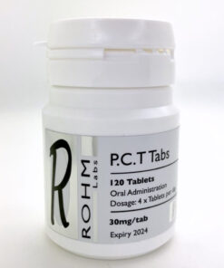 Rohm Labs PCT Tabs