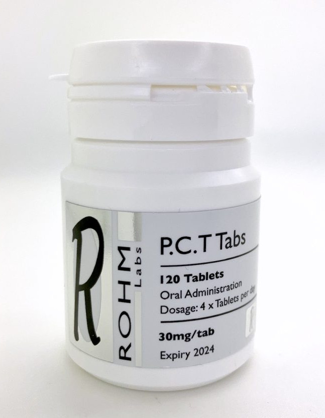 Rohm Labs PCT Tabs