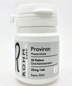 Rohm Labs Proviron 25mg