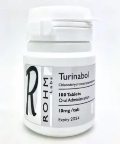 Rohm Labs Turinabol 10