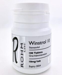 Rohm Labs Winstrol 10