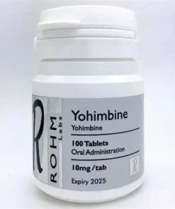 Rohm Labs Yohimbine 10