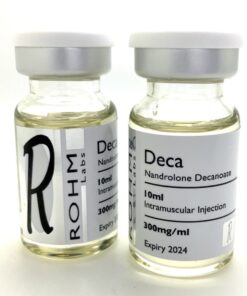 Rohm Labs Deca 300