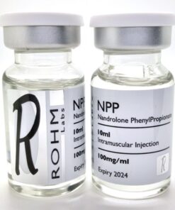 Rohm Labs NPP 100
