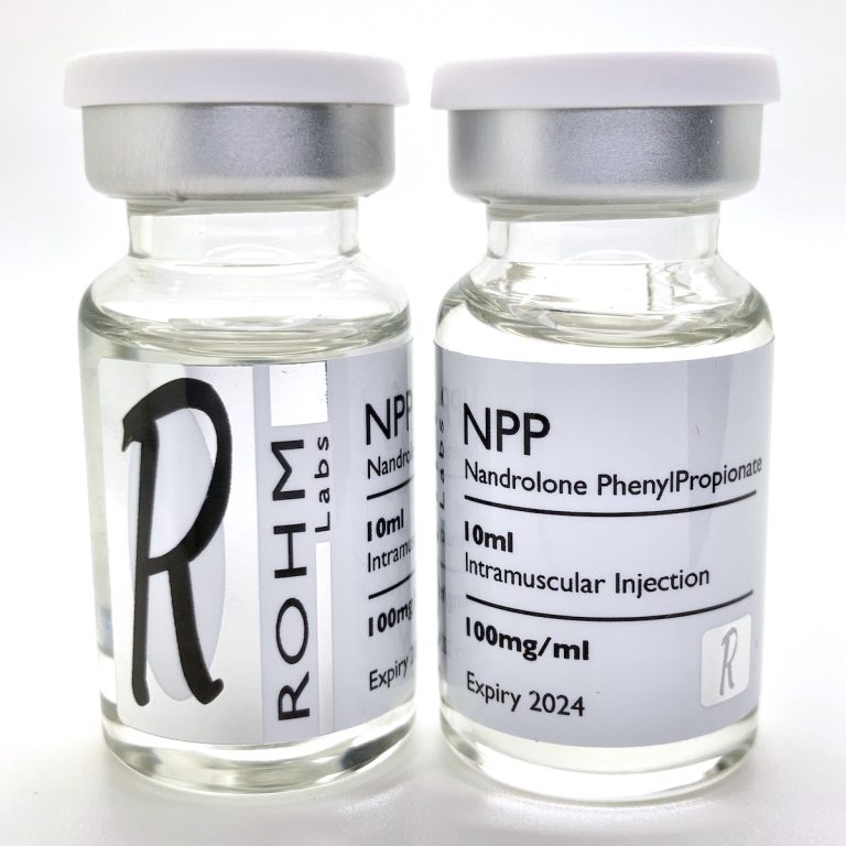 Rohm Labs NPP 100