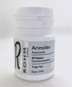Rohm Labs Arimidex