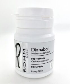 Rohm Labs Dianabol 10