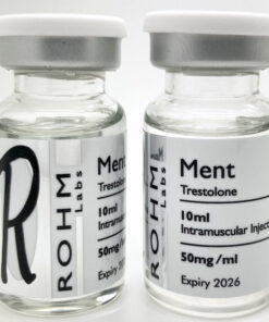 Rohm Labs Ment 50