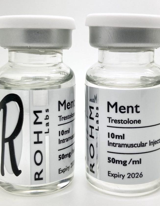 Rohm Labs Ment 50