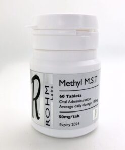 Rohm Labs Methyl MST 50