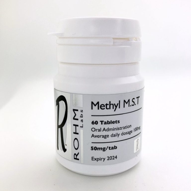 Rohm Labs Methyl MST 50