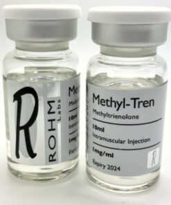 Rohm Labs Methyl Tren 100