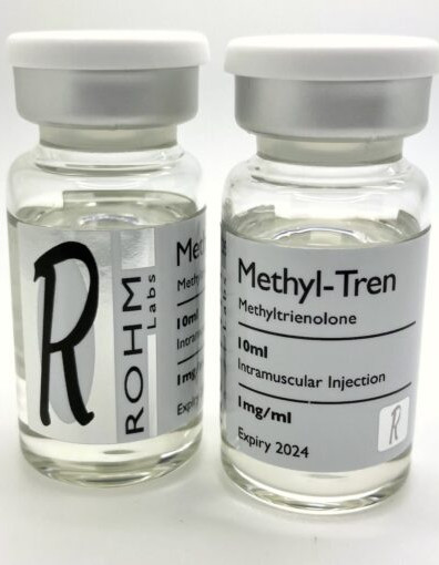 Rohm Labs Methyl Tren 100